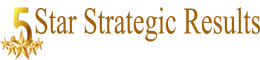 5 Star Strategic Results Logo