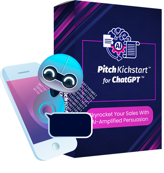 Interface PitchKickStart avec int&eacute;gration ChatGPT pour l'automatisation