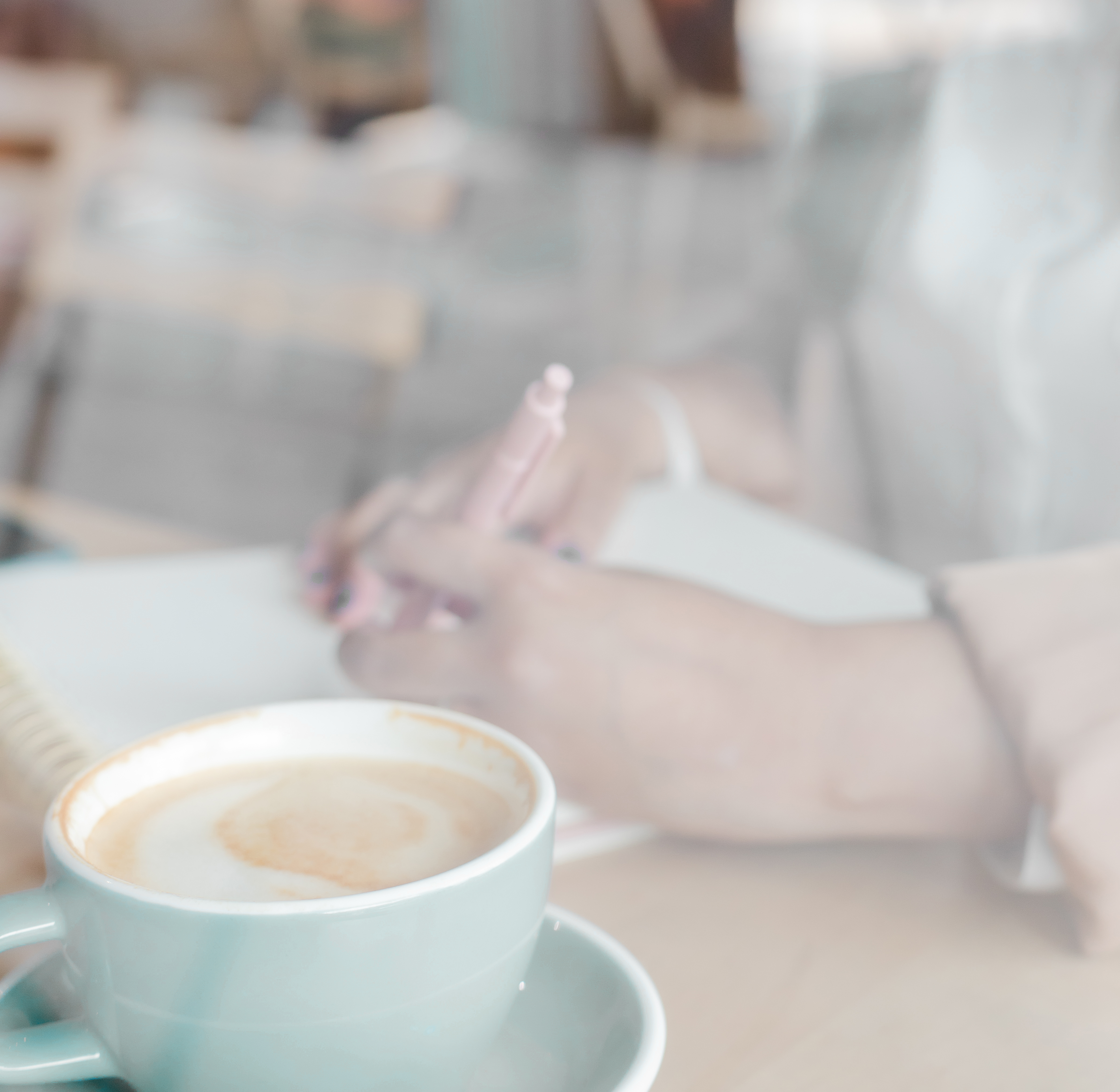 Female business coach and mentor