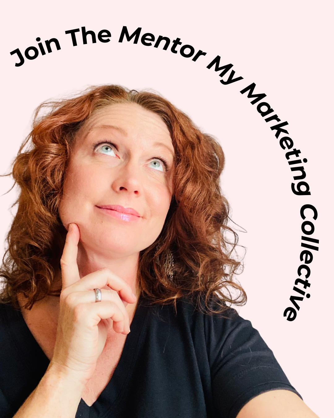 Heart-focused business owner working on laptop